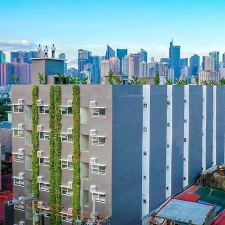 Pasay Centrale Hotel Ngoại thất bức ảnh