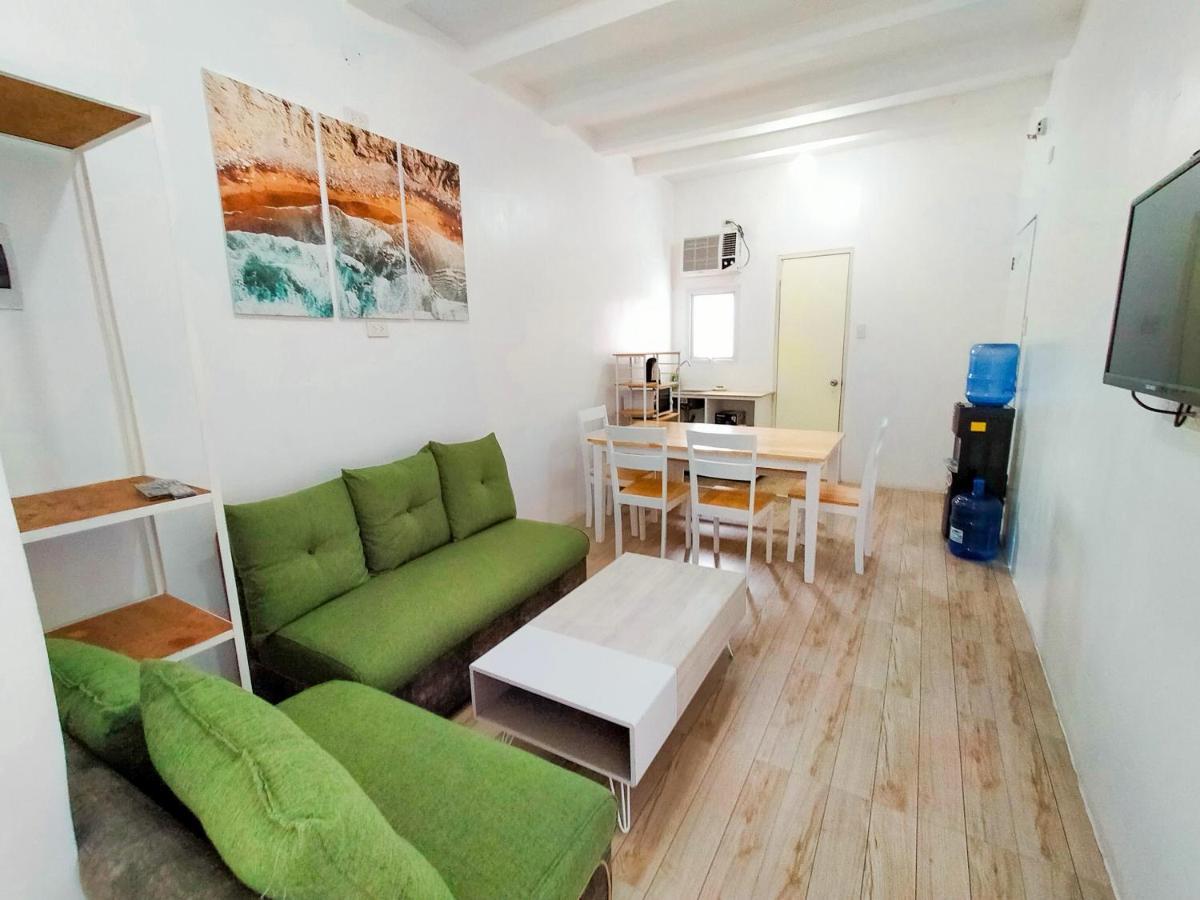Pasay Centrale Hotel Ngoại thất bức ảnh