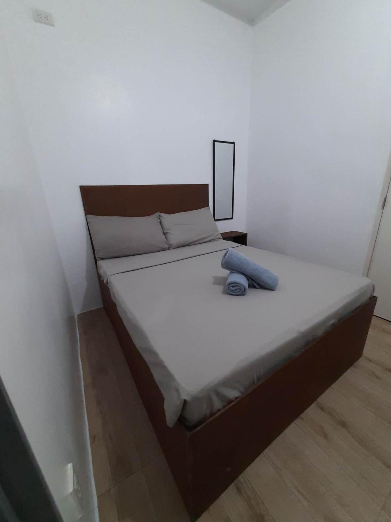 Pasay Centrale Hotel Ngoại thất bức ảnh