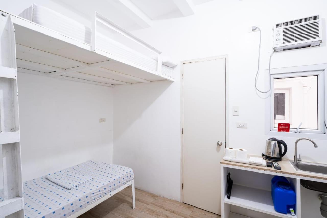Pasay Centrale Hotel Ngoại thất bức ảnh